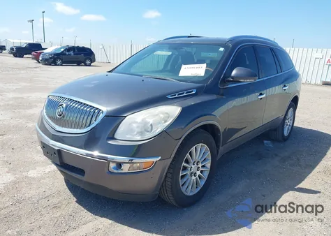 2011 Buick Enclave Cx из США, поврежденный, VIN 5GAKRAED2BJ177065